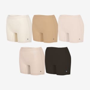 [3,5 PACK] 네모팬티 뉴베이직