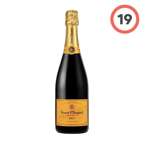 뵈브클리코 옐로우 라벨