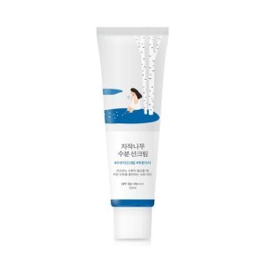 라운드랩 자작나무 수분 선크림 50ml 기획