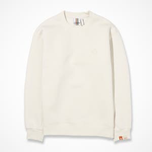 [하이퍼리트] 고스트 기모 맨투맨 [버터] HE4TS050