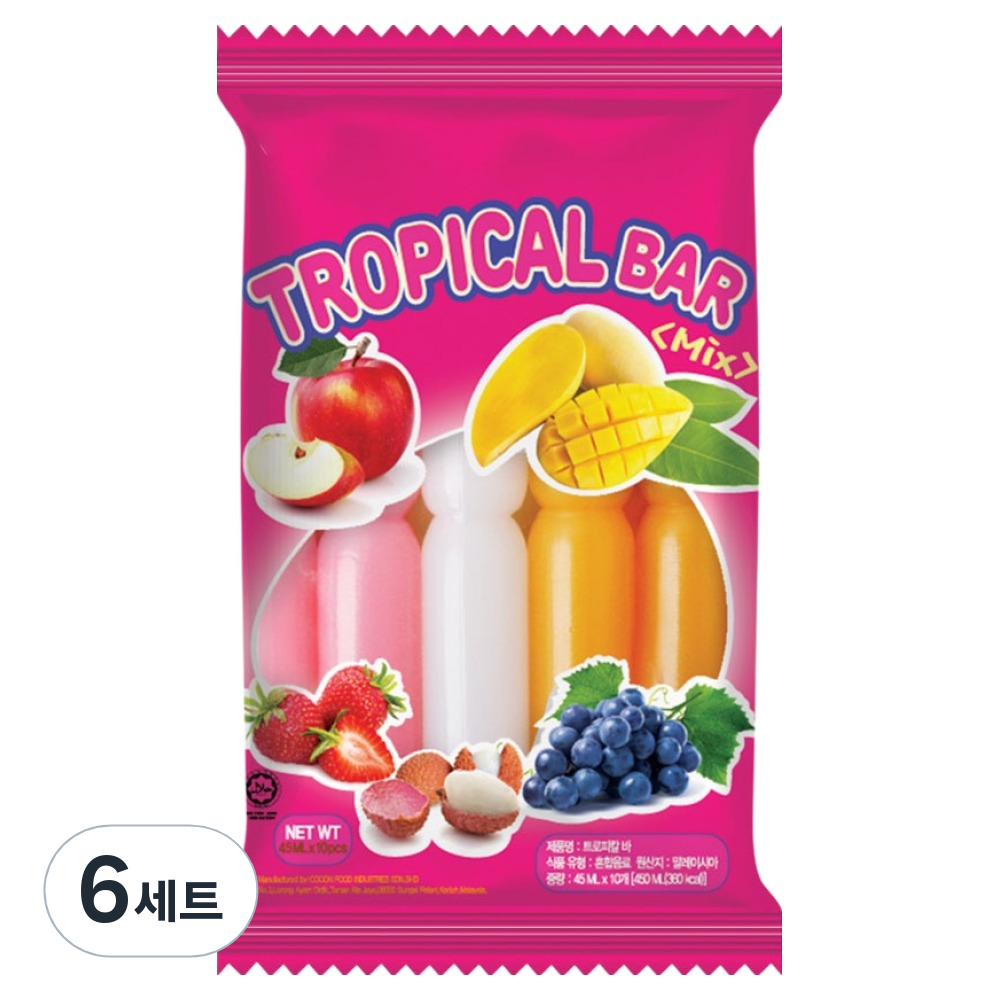 COCON 트로피칼 아이스바