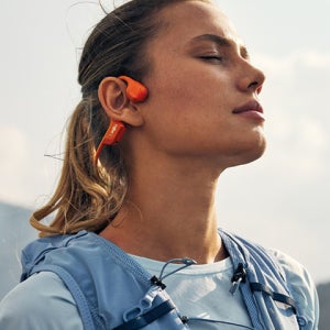 [샥즈] 공식 국내 정품 오픈런프로2 듀얼드라이버(골전도+공기전도) 블루투스 이어폰 S820