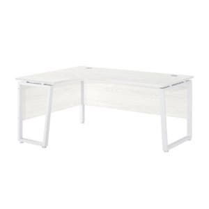 메타 사무용품 L형 책상 오피스 사무가구 18T 23T l형책상