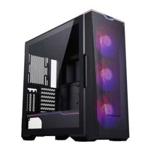 Phanteks G500A DRGB BK 미들타워 케이스