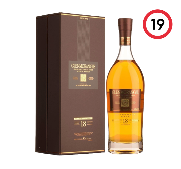 Glenmorangie 18 Year Old Extremely Rare (글렌모렌지 18년)