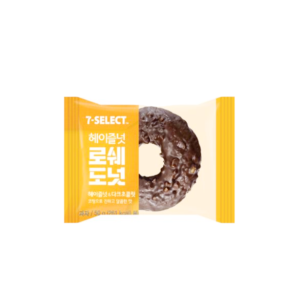 신흥식품 헤이즐넛 로쉐도넛