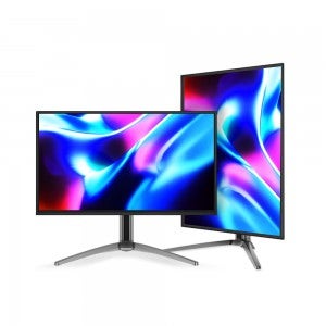 한성컴퓨터 TFG27Q24FL QD-OLED QHD 리얼 240 게이밍
