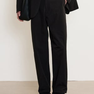 [티엔지티] Comfort Cotton Chino Pants (Black) TNPA5E102BK