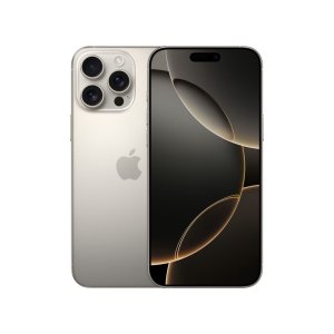 Apple 아이폰 16 프로 맥스 512GB [자급제]  내추럴 티타늄 MYX33KH/A /SD
