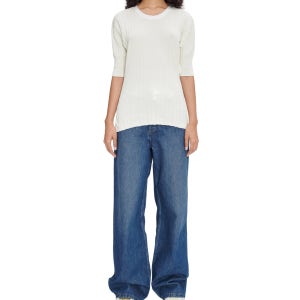 [아페쎄] [A.P.C. X NRL] Weiss Jumper AW24S3FRPG290 COHAO-F23307