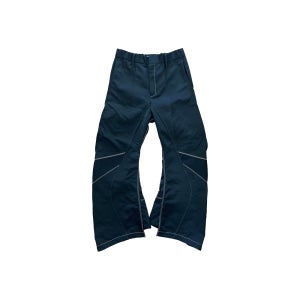 [BALMUNG : 발멍] CURVE PANTS