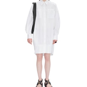 [아페쎄] [A.P.C. X NRL] Madame De Rivoli Dress AW24S3FRDN290 COGYD-F35097