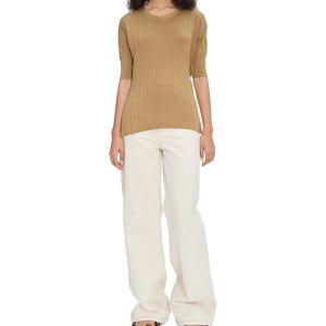 [아페쎄] [A.P.C. X NRL] Weiss Jumper AW24S3FRPG283 COHAO-F23307