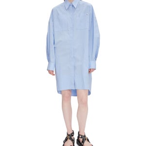 [아페쎄] [A.P.C. X NRL] Madame De Rivoli Dress AW24S3FRDN231 COGYD-F35097
