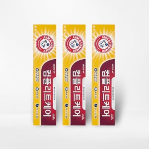 베이킹소다 컴플리트케어 구취 치약(178g×3개)