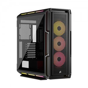CORSAIR iCUE LINK 5000T LX RGB (블랙)