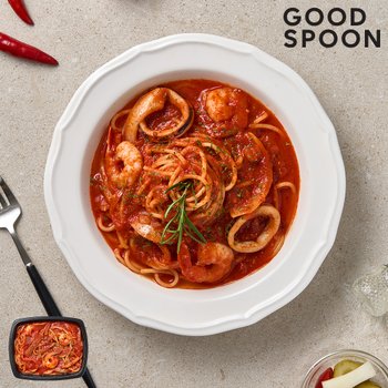굿스푼 매콤 토마토 해장파스타 성분 분석