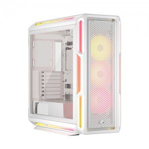 CORSAIR iCUE LINK 5000T LX RGB (화이트)