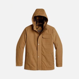 펜들턴 [펜들턴] 후드 자켓 팀버 크루즈 새들 (83208)