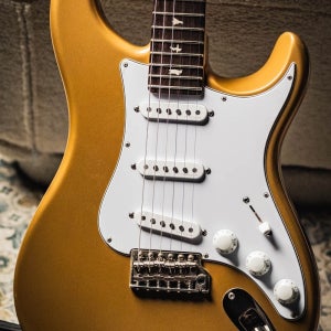 [2026 봄맞이 빅세일! (~3/31까지) + 약 10만원 상당 PRS 스트랩 증정!] PRS John Mayer Signature Silver Sky-Golden Mesa w/