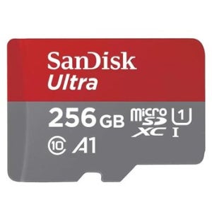 sd카드 Ultra micro QUAC 256GB 메모리카드 (WFFS243)