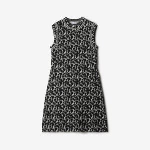 버버리 참 울 블렌드 드레스 B Charm Wool Blend Dress 81050751 81050751