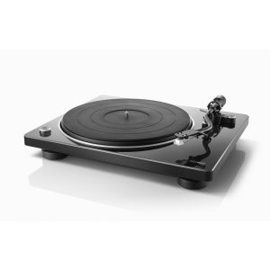 [DENON] 데논 DP-400 턴테이블 (파워 업그레이드 버전)  블랙