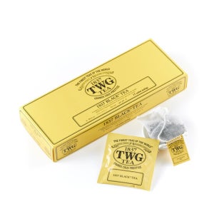 티더블유지 티 [Twg Tea] 1837 블랙 티 (15개입)