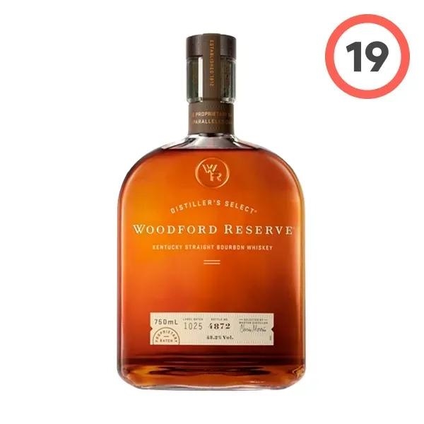 우드포드 리저브 버번 43.2도 750ml, 1개