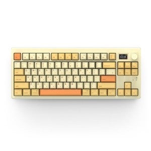 그루브스톤 GS85R 표준윤활 민들레 (저소음 하늬축)