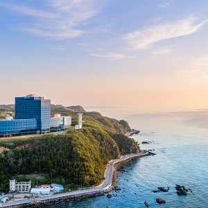 강릉 탑스텐호텔_디럭스 패밀리 트윈 비전망