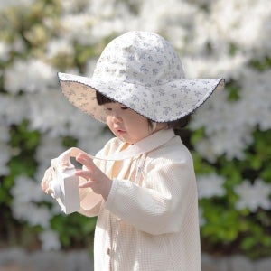 [보리보리]아기 썬햇 아기모자