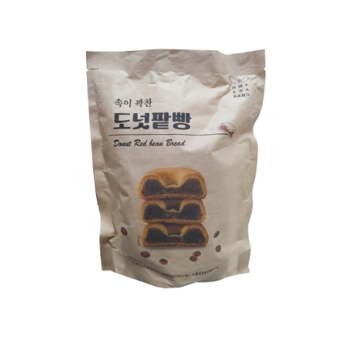 화과방 속이꽉찬 도넛팥빵