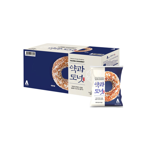 에이원식품 약과도넛 성분 분석