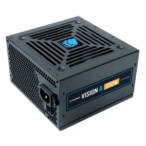 쿨맥스 COOLMAX VISION II 600W PC 파워 서플라이
