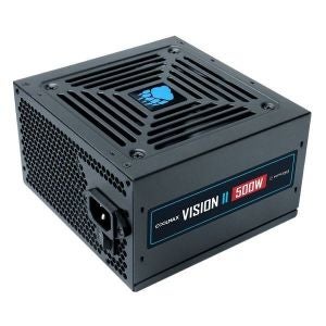 쿨맥스 COOLMAX VISION II 500W PC 파워 서플라이