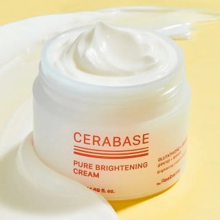 다이소 바이 리얼베리어 세라베이스 퓨어 브라이트닝 크림 50 ml 1061528 제품 썸네일