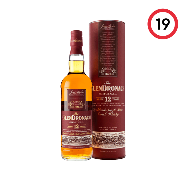 The GlenDronach Original 12 Year Old (글렌드로낙 12년 오리지널)