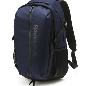 [리복] 프론트짚 슈 백팩 - 네이비 REBA5EY01N2