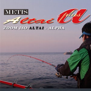 [세주코리아]ZOOM ISO ALTAI ALPHA (알타이-알파)