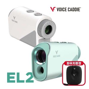 보이스캐디 [25년신상]보이스캐디 EL2 초미니 레이저 거리측정기+파우치