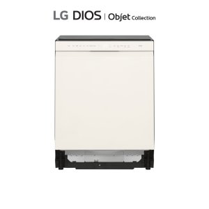 LG 디오스 오브제 1등급 식기세척기 12인용 빌트인 DUE1BGLE