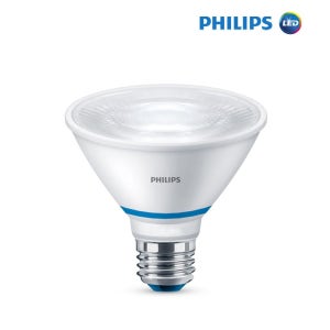 필립스 [필립스]부드러운 햇빛조명 LED 식물등 PAR30 식물 조명 재배 수경 화초 지하실