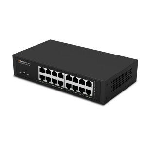 아이피타임 IPTIME SG16A-mini 기가 인터넷 스위치 허브 스위칭 16포트 (스마일 스타 배송)