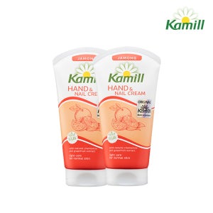 카밀 핸드크림 자몽75ml 2개