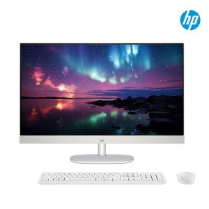 HP 27-CR1001KR 올인원PC 울트라5-125U 램32GB NVMe SSD 1TB 윈도우11 홈