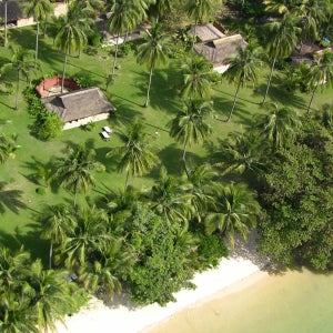 [카오락(팡아) 호텔] 코야오 아일랜드 리조트