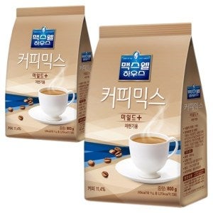 맥스웰하우스 맥스웰하우스 마일드플러스 800g
