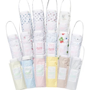 [얼모스트블루] 큐피드 컬러 우양산 593