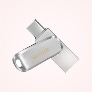 샌디스크 SanDisk Ultra Dual Luxe C 타입 OTG USB 64GB/SDDDC4 우체국 배송 ST1 N